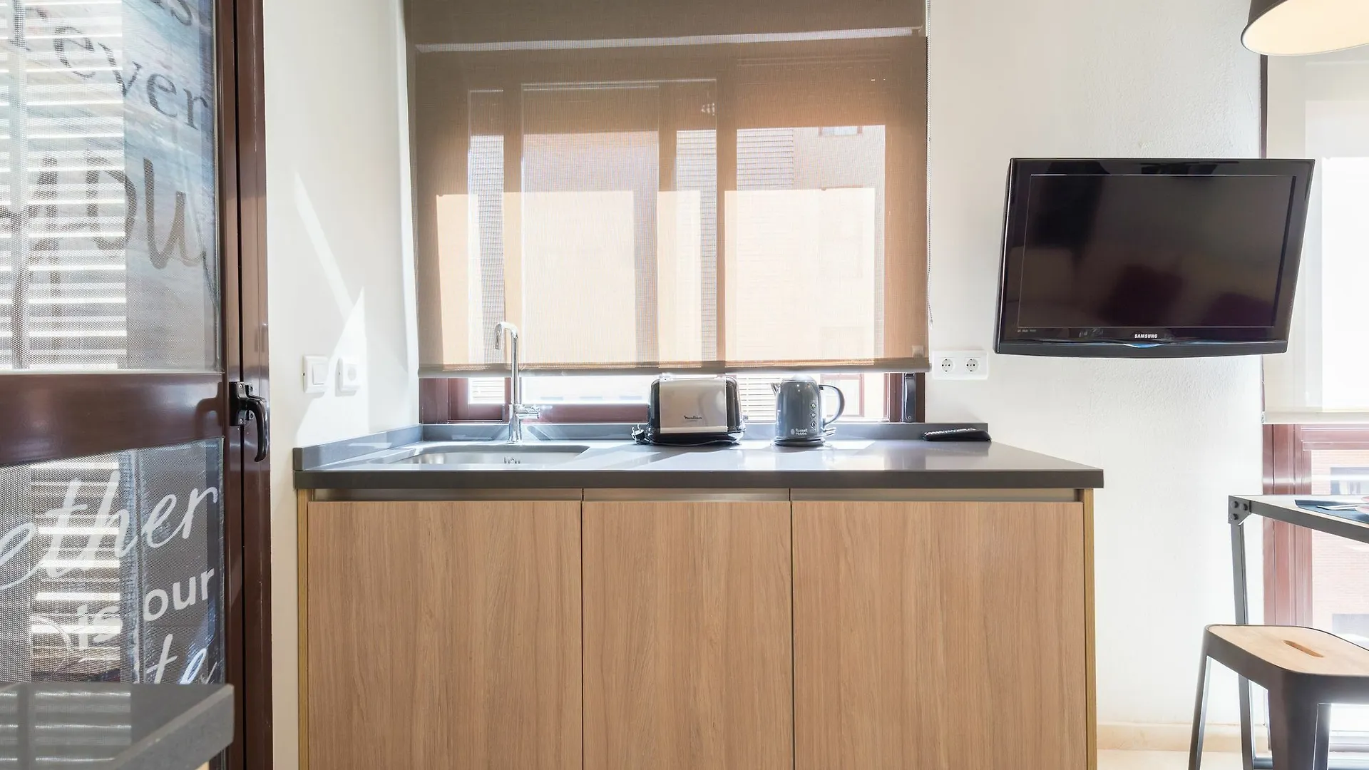 Apartament Colon Relax & Quiet Business & Family Malaga Hiszpania