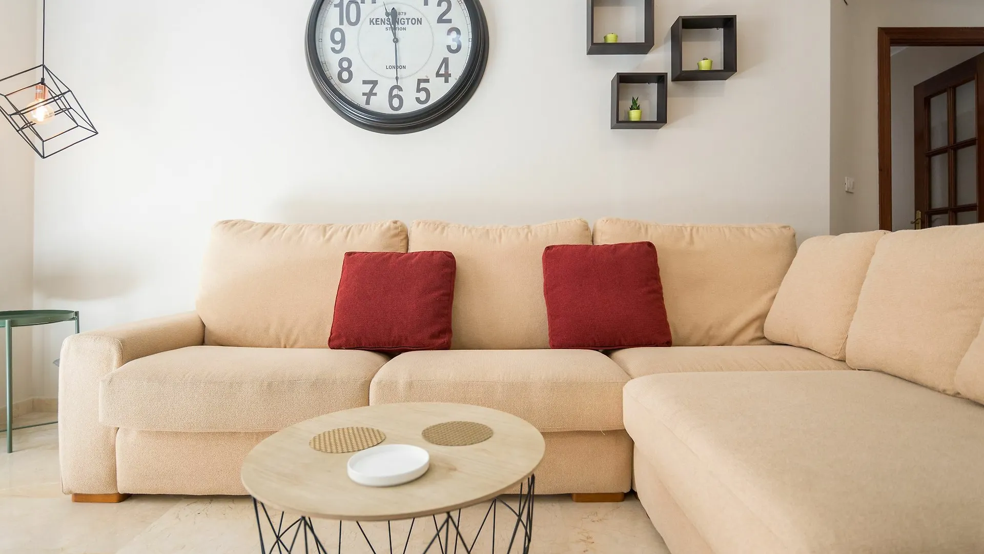 Apartament Colon Relax & Quiet Business & Family Malaga