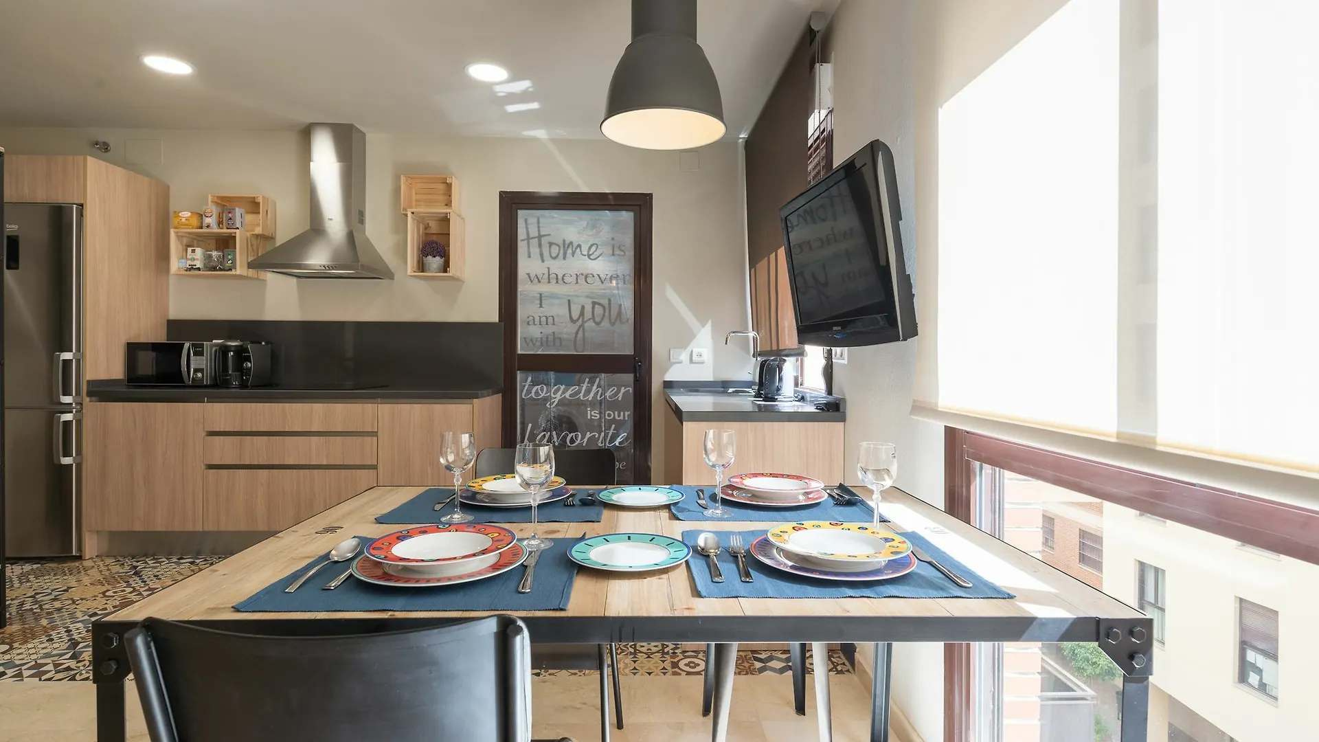 Apartament Colon Relax & Quiet Business & Family Malaga