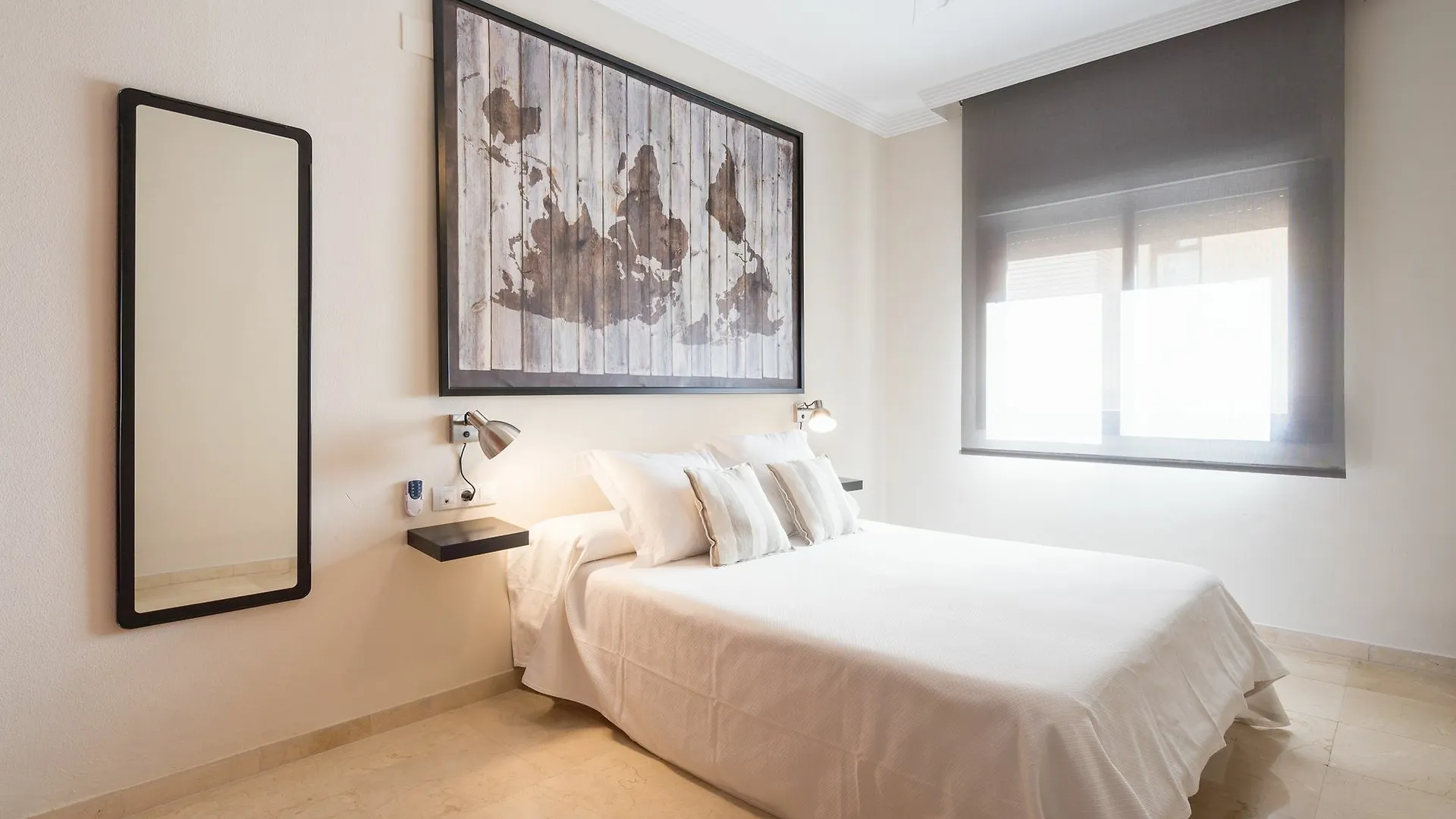 Apartament Colon Relax & Quiet Business & Family Malaga