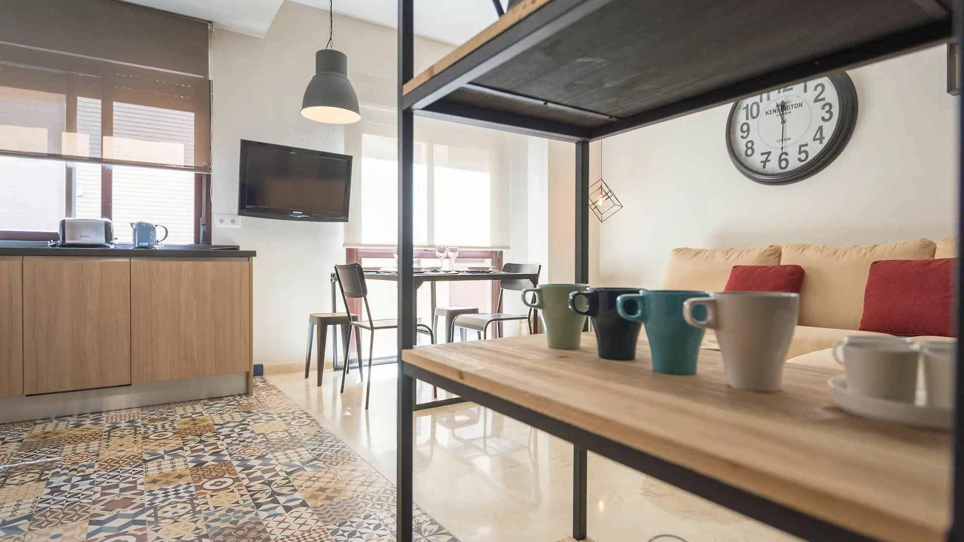 Apartament Colon Relax & Quiet Business & Family Malaga