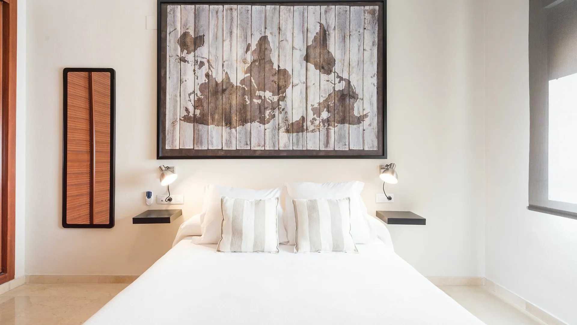 Apartament Colon Relax & Quiet Business & Family Malaga