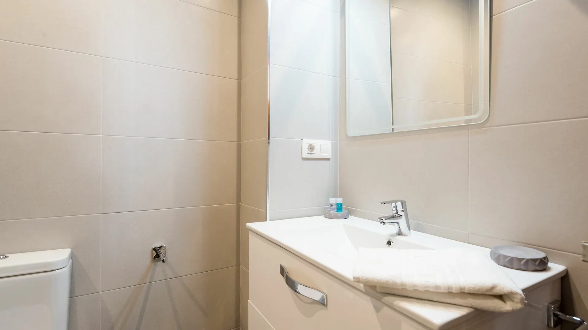 Apartament Colon Relax & Quiet Business & Family Malaga Hiszpania