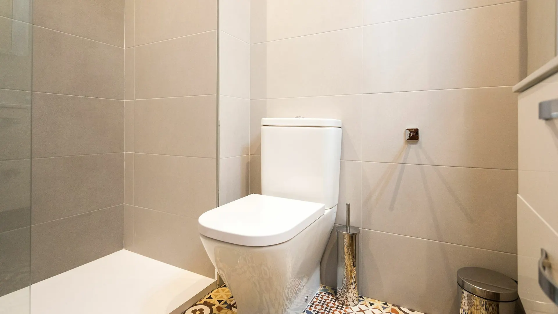 Colon Relax & Quiet Business & Family Apartamento Málaga