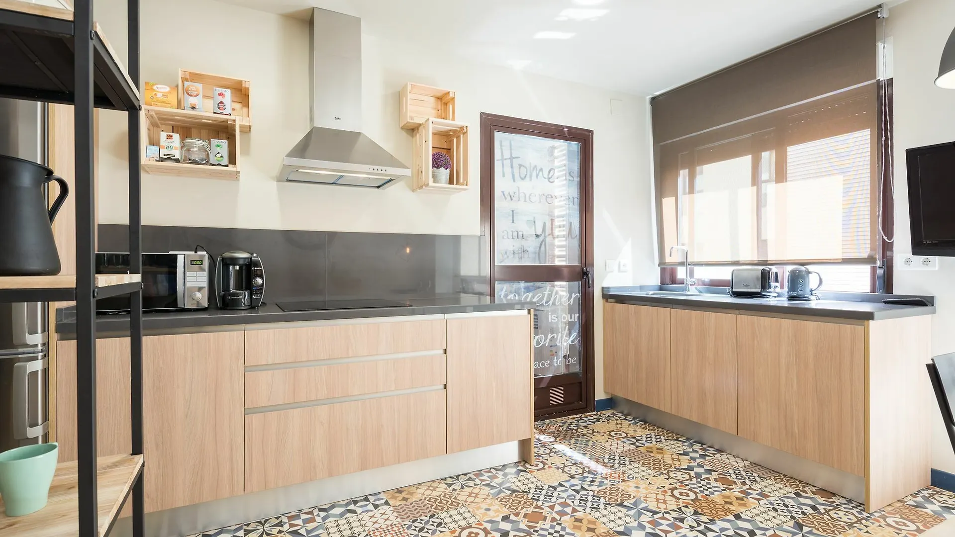 Colon Relax & Quiet Business & Family Apartamento Málaga