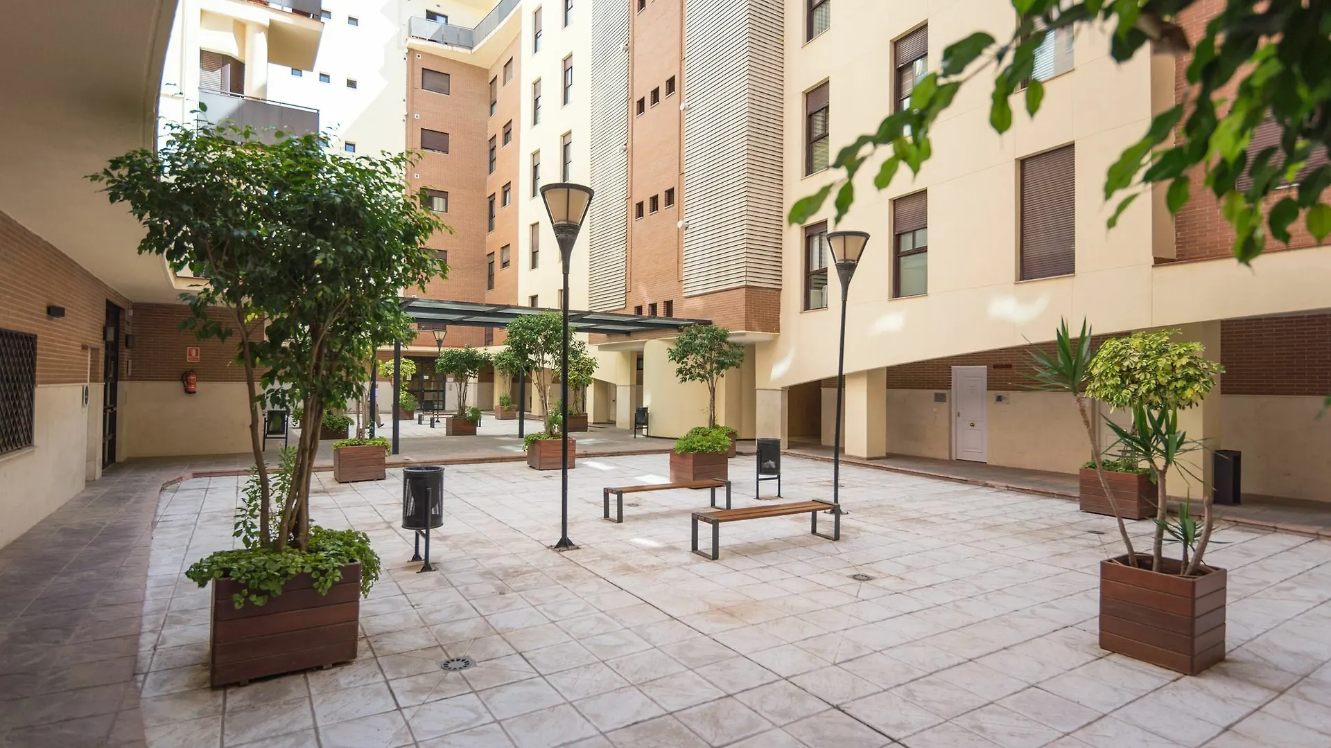 Colon Relax & Quiet Business & Family Apartamento Málaga 0*,  Espanha