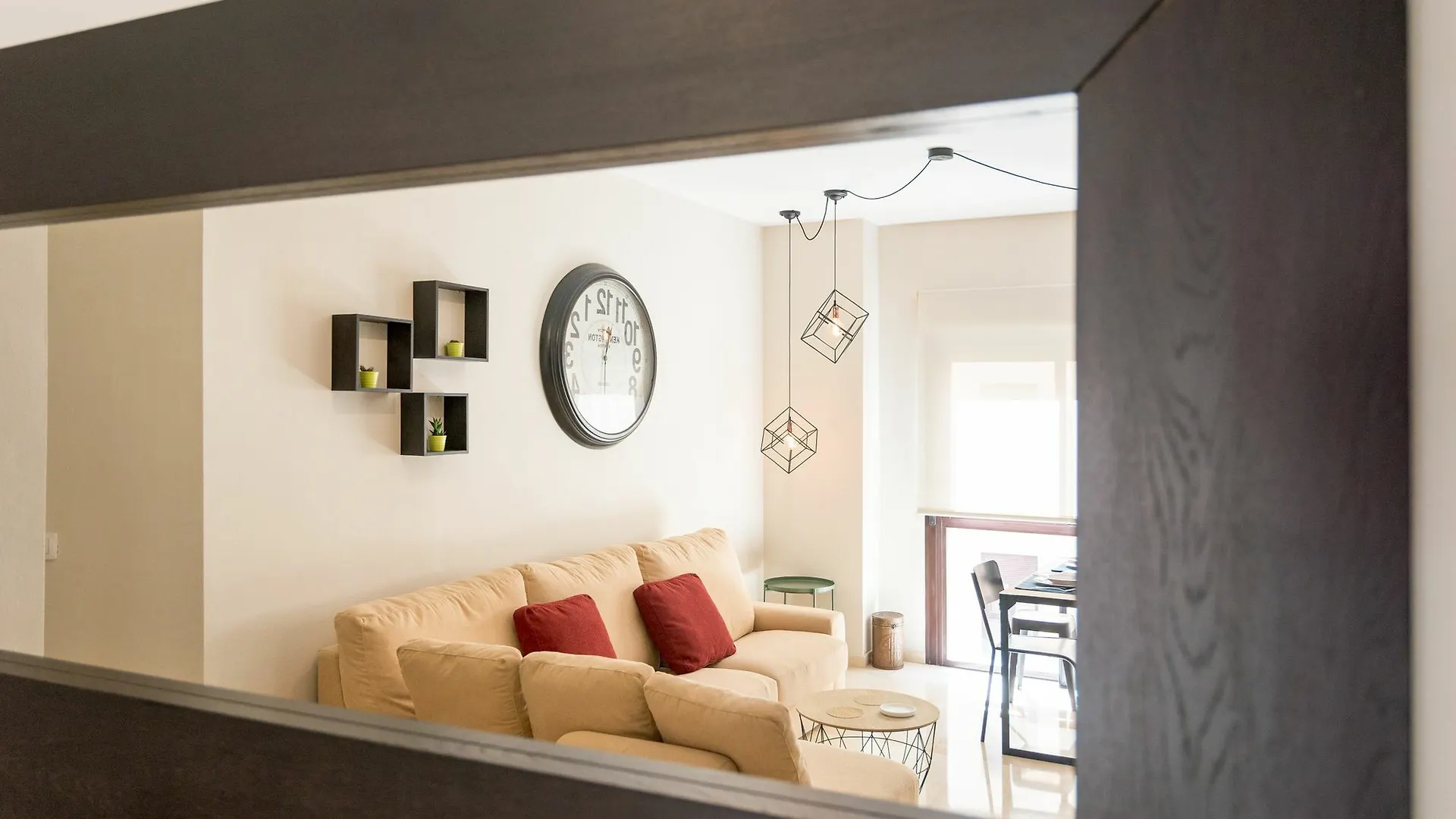 Colon Relax & Quiet Business & Family Apartamento Málaga