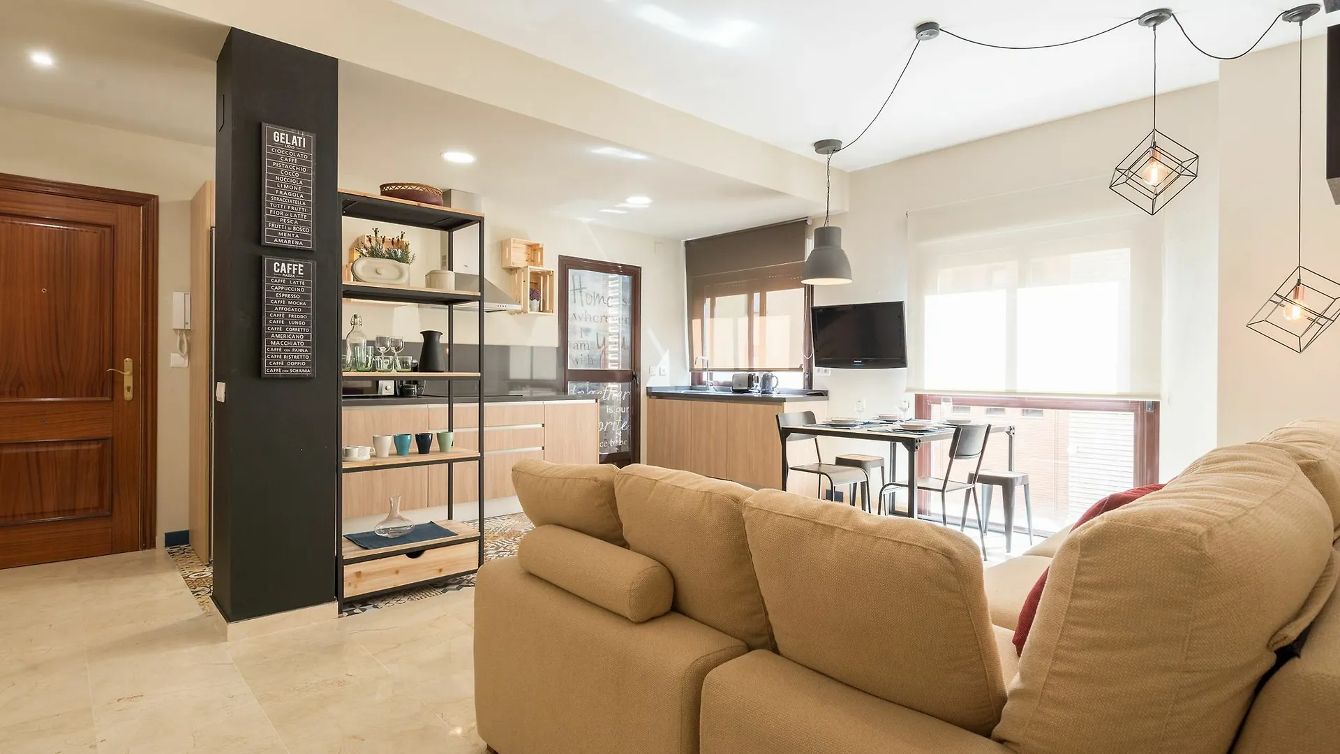 Colon Relax & Quiet Business & Family Apartamento Málaga