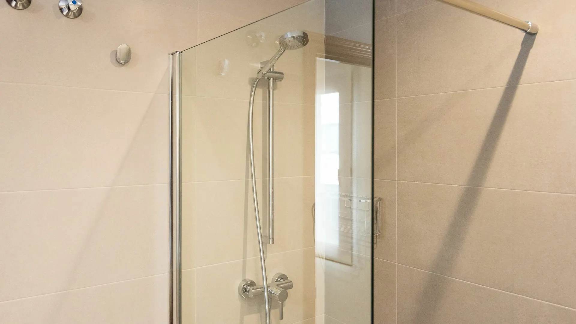 Colon Relax & Quiet Business & Family Apartamento Málaga